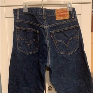 Men’s Levi’s Bootcut Jeans 34 x 32